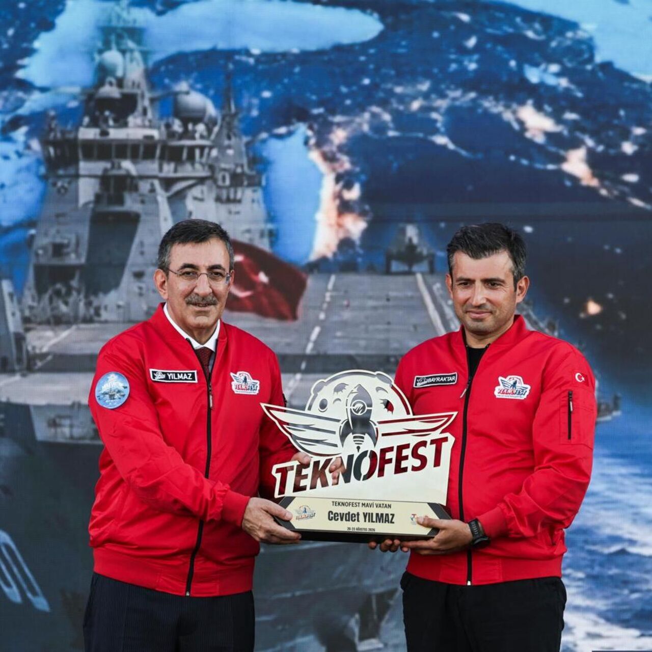 TEKNOFEST Mavi Vatan’da 4 günlük coşku sona erdi
