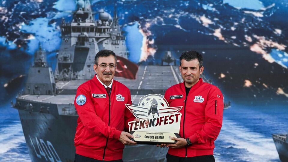 TEKNOFEST Mavi Vatan'da 4 günlük coşku sona erdi