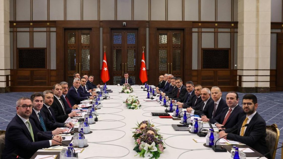 Ekonomi Koordinasyon Kurulu toplandı