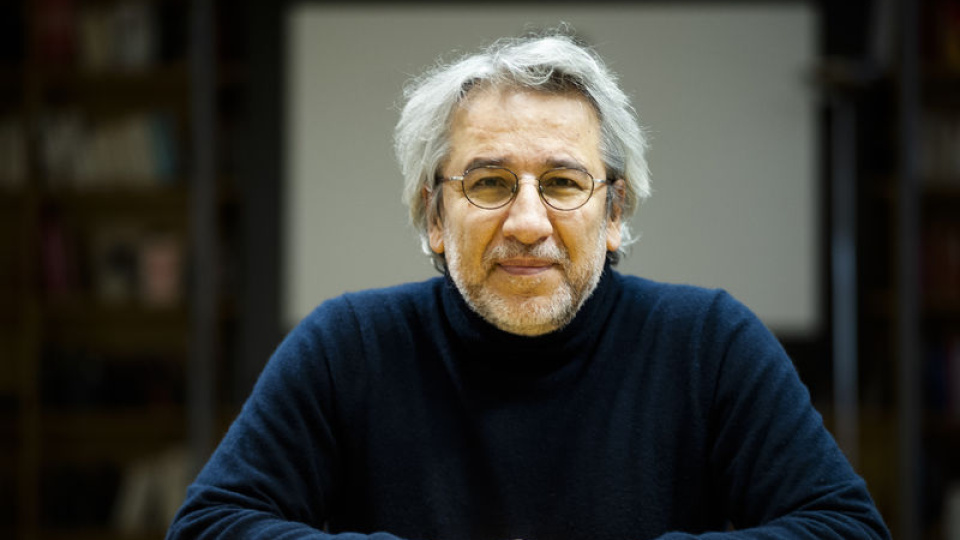 TMSF'den Can Dündar'ın mal varlığı açıklaması