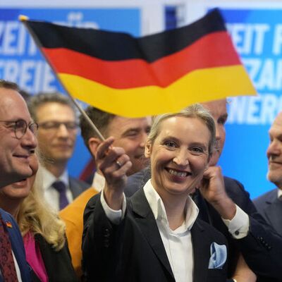 Almanya'da AfD'nin yükselişi sürüyor