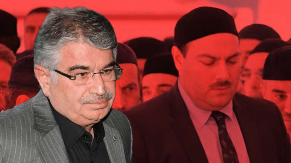 İdris Naim Şahin adına 2 araç tespiti daha