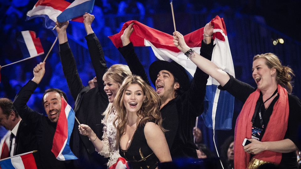 Hollanda'dan Eurovision boykotu