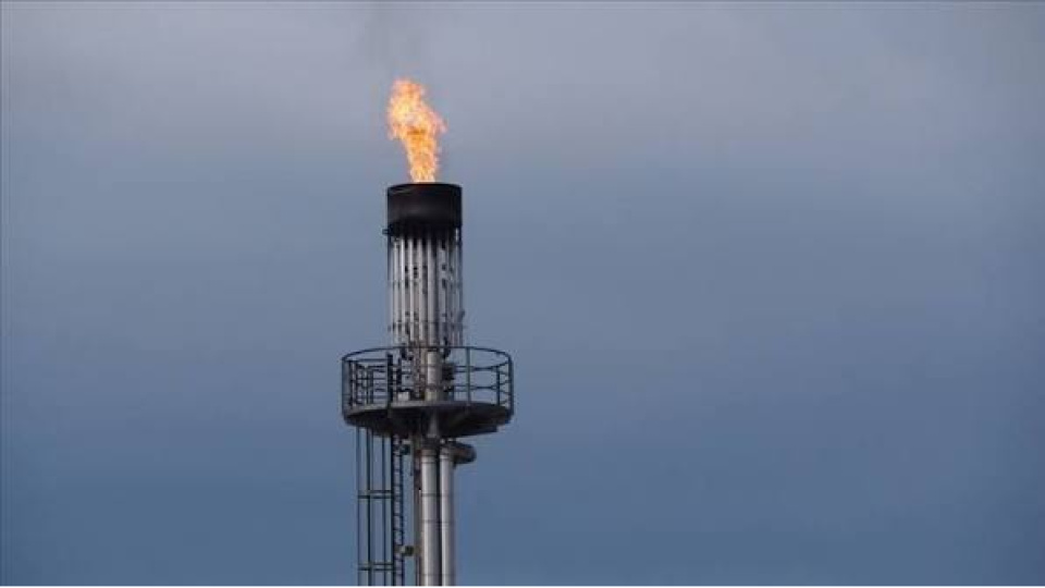 Avrupa'da doğal gaz alarmı