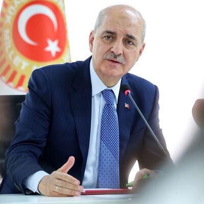 Kurtulmuş'tan Mevlit Kandili mesajı