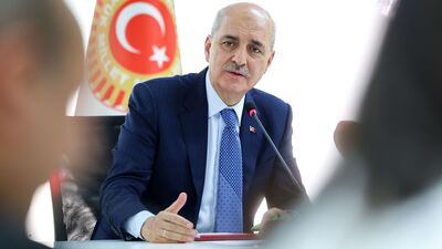 Kurtulmuş'tan Mevlit Kandili mesajı