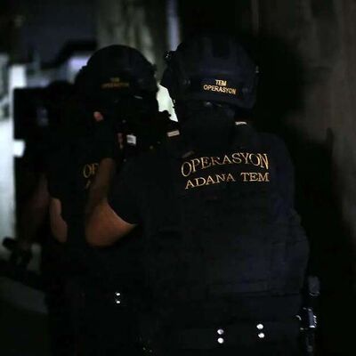 2 örgüte operasyon: 5 gözaltı
