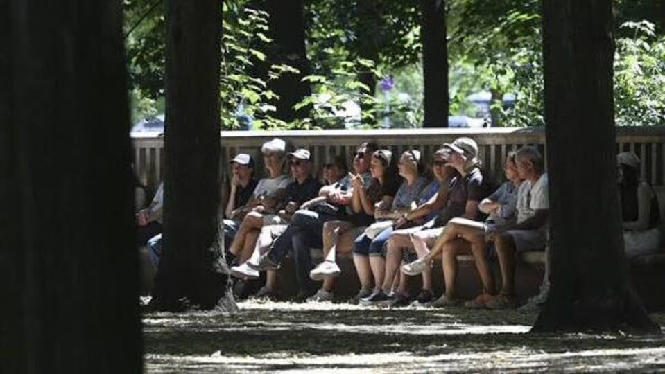 Almanya'da sosyal bütçe tarihi zirvede