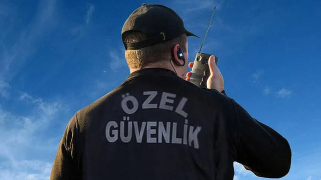 30 bin güvenlik görevlisi alımı ne zaman?