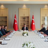 Terörsüz Türkiye Takip Kurulu'ndan ilk toplantı