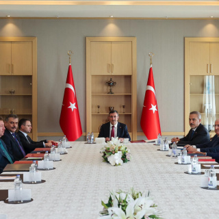 Terörsüz Türkiye Takip Kurulu'ndan ilk toplantı