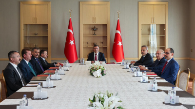 Terörsüz Türkiye Takip Kurulu'ndan ilk toplantı