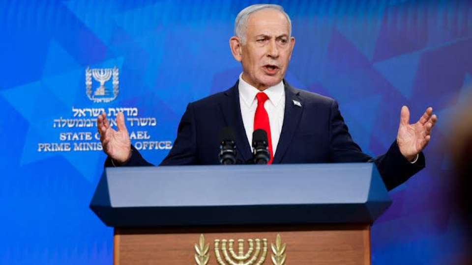 Netanyahu'dan oğluna suikast iddiası