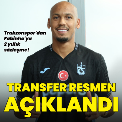 Transfer açıklandı! İşte maliyeti