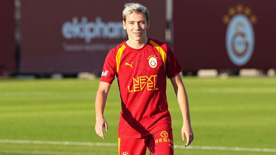 Batrakov ilk antrenmanına çıktı