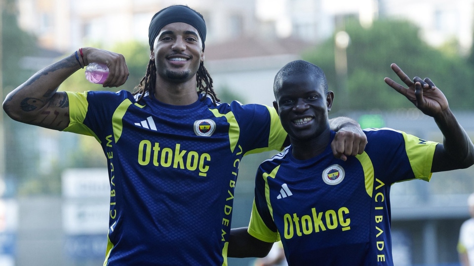 F.Bahçe'de Lyon mesaisi sürüyor!