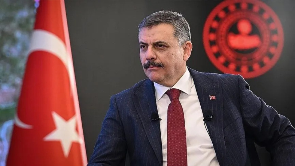 Bakan Çiftçi'den "Malazgirt Zaferi'nin 955. yıl dönümü etkinliklerine" ilişkin paylaşım
