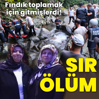 Ordu'da sır ölümler