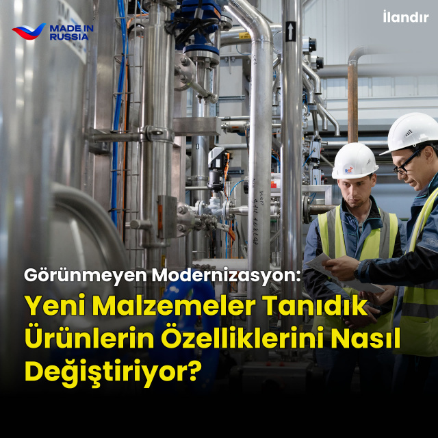 Görünmeyen Modernizasyon