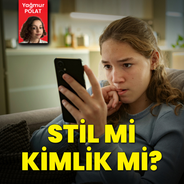 Stil mi, kimlik mi?