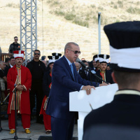 Kabine 3'üncü kez Ahlat'ta