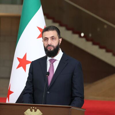 "Suriye yeniden inşa sürecine girdi"