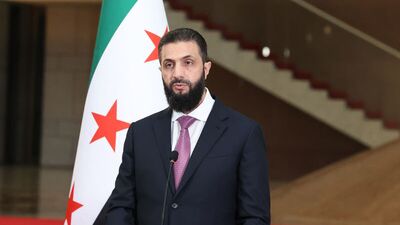 "Suriye yeniden inşa sürecine girdi"