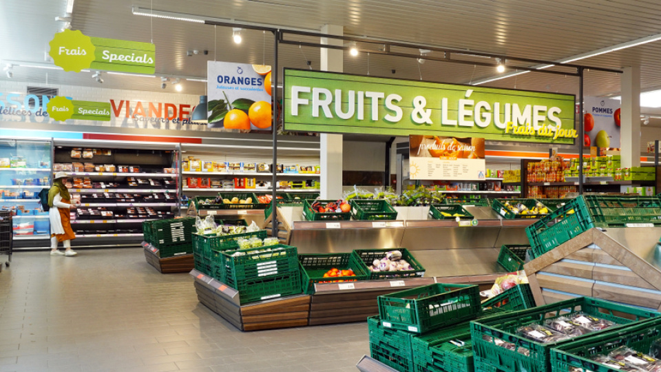 Avrupa'nın ünlü market zincirinde böcek ilacı alarmı