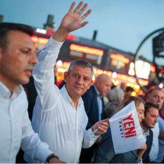 YENİ Parti Genel Merkezi 31 Ağustos'ta açılacak