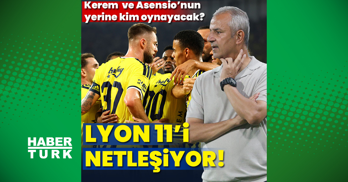 Lyon 11'i netleşiyor