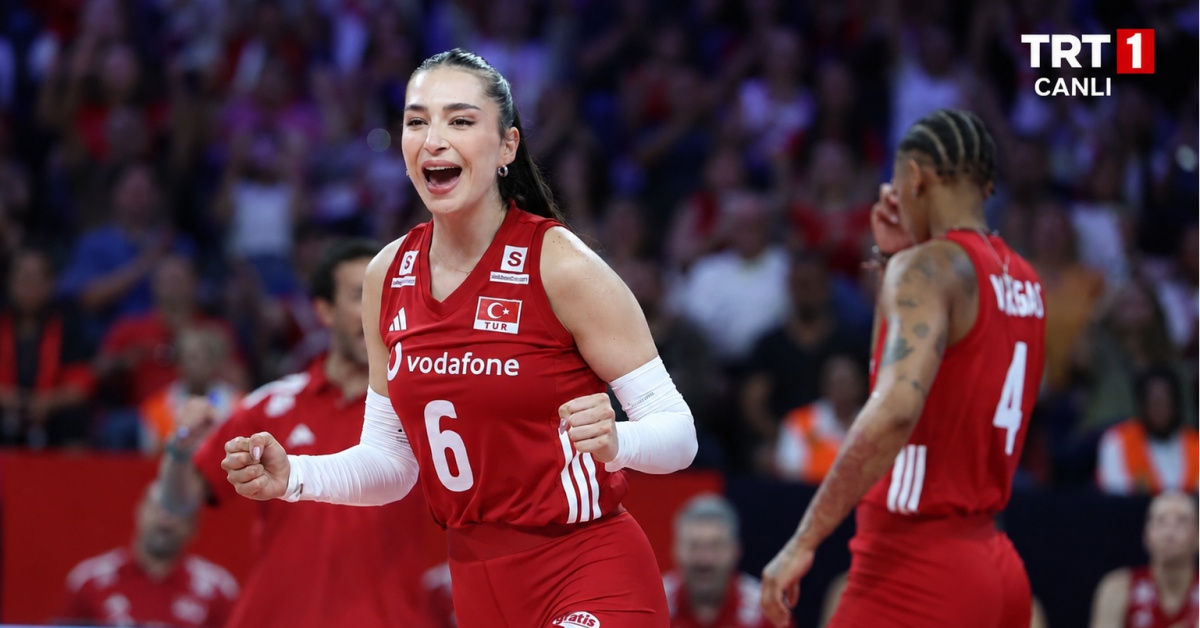 Filenin Sultanları'ndan Fırtına Gibi Başlangıç: Türkiye-Almanya Maçı Ne Zaman, Saat Kaçta ve Hangi Kanalda?