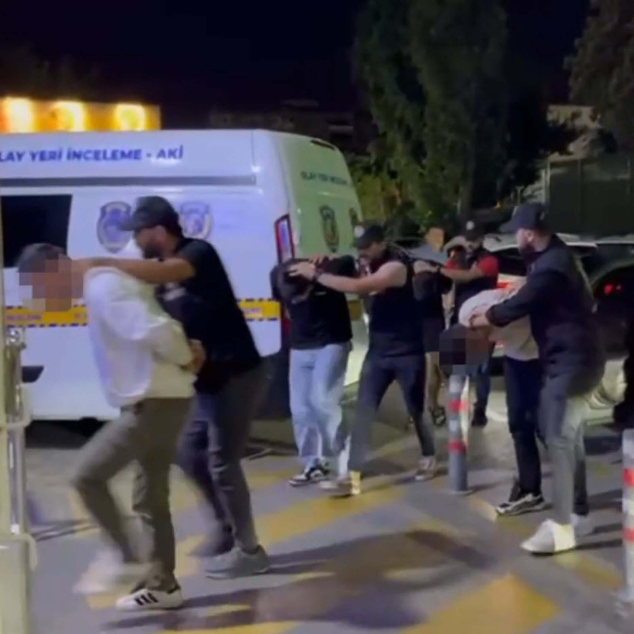 'Forza' ve 'Yalı' operasyonunda 51 tutuklama! haber görseli