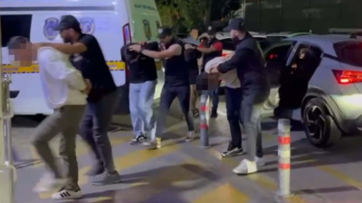 'Forza' ve 'Yalı' operasyonunda 51 tutuklama!
