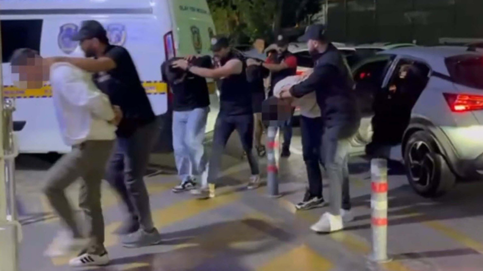 'Forza' ve 'Yalı' operasyonunda 51 tutuklama!