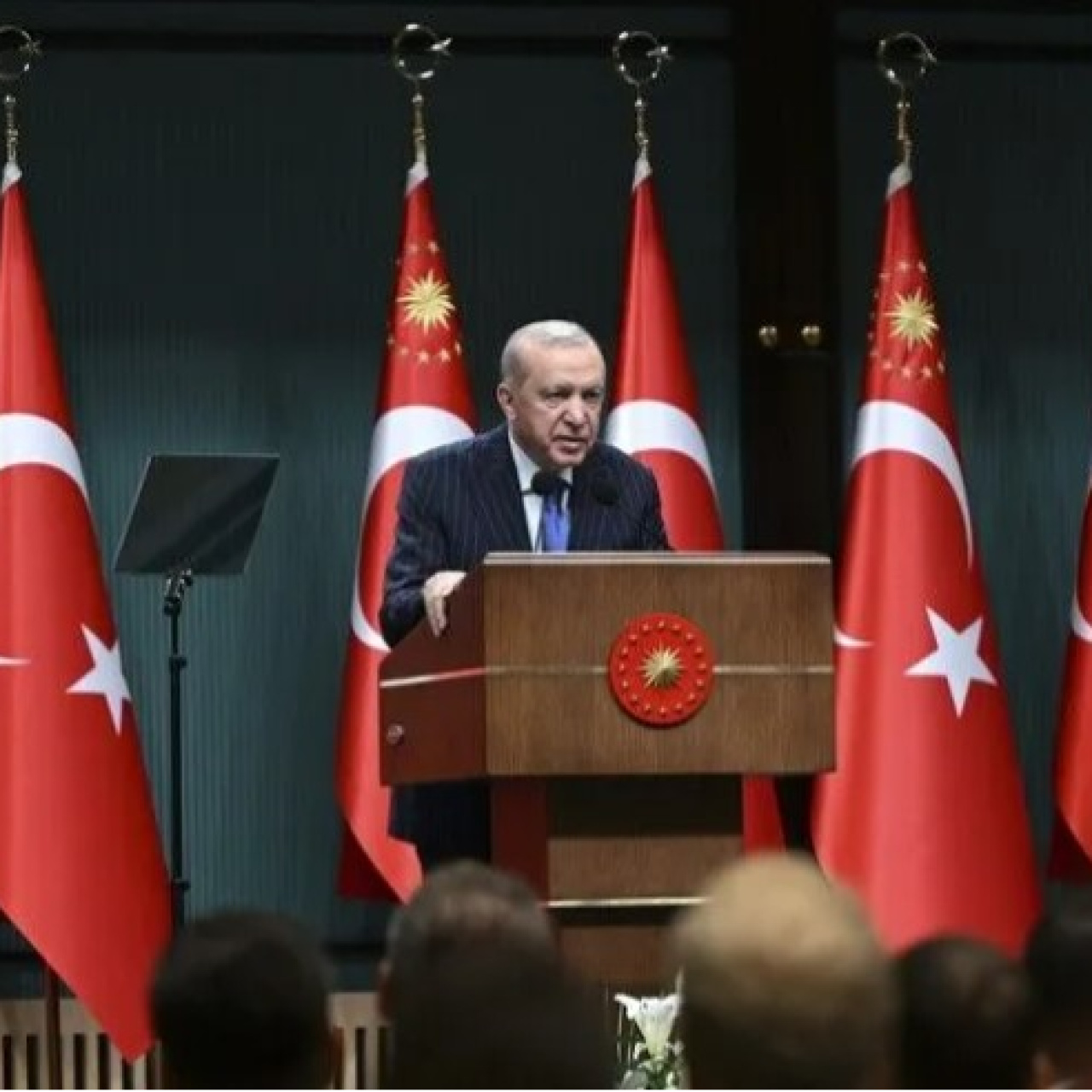 Kabine bugün toplanıyor! İşte gündem konuları haber görseli