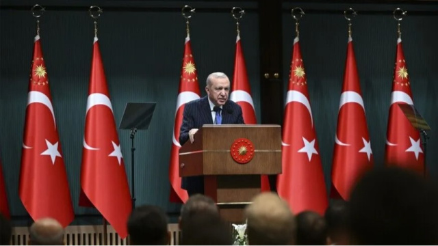 Kabine Toplantısı konuları