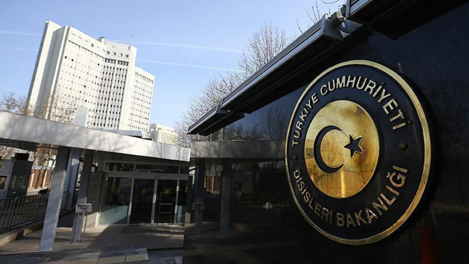 Dışişleri: ABD'nin 'Suriye' kararından memnunuz