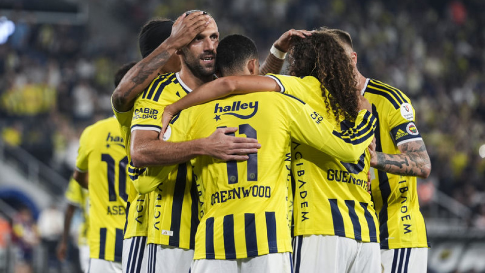 Fenerbahçe, Devler Ligi'ne 1 maç uzakta!