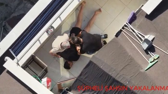 Kayıp altın savunması: Uyandığımda yoktu!