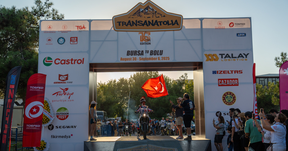TransAnatolia 2026, yeniden İstanbul’dan start alıyor!