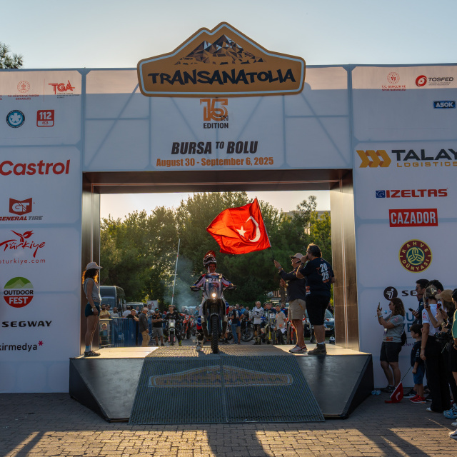 TransAnatolia 2026, yeniden İstanbul’dan start alıyor!
