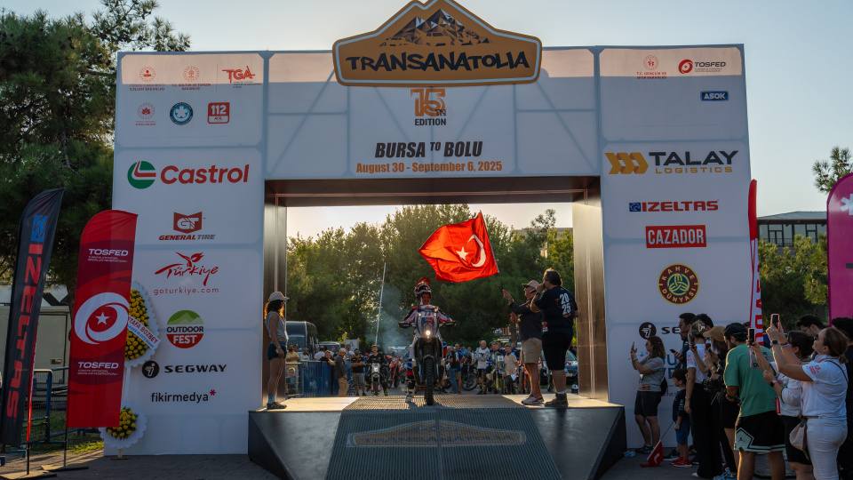 TransAnatolia 2026, yeniden İstanbul'dan start alıyor!