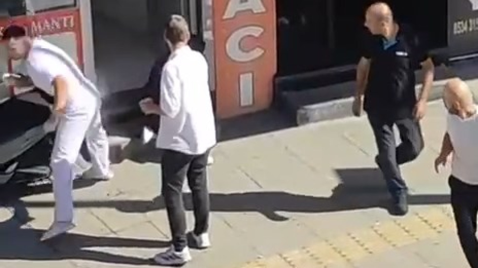 İstanbul'da vahşet! Eski kız arkadaşına kurşun yağdırdı!
