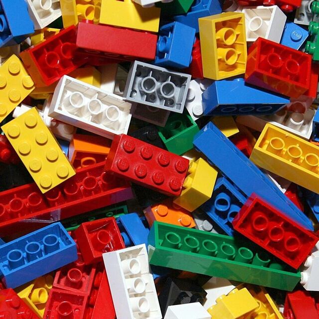 Lego'dan rekor gelir