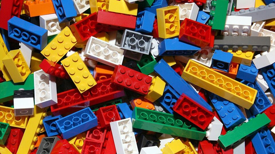 Lego'dan rekor gelir
