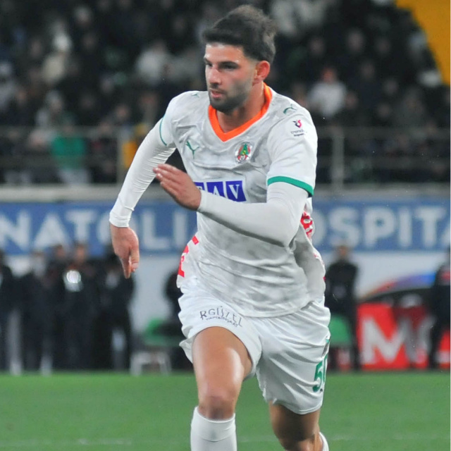 Alanyaspor'dan Ümit Akdağ açıklaması!