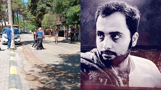 Boya ustası 20 bin lira için öldürüldü