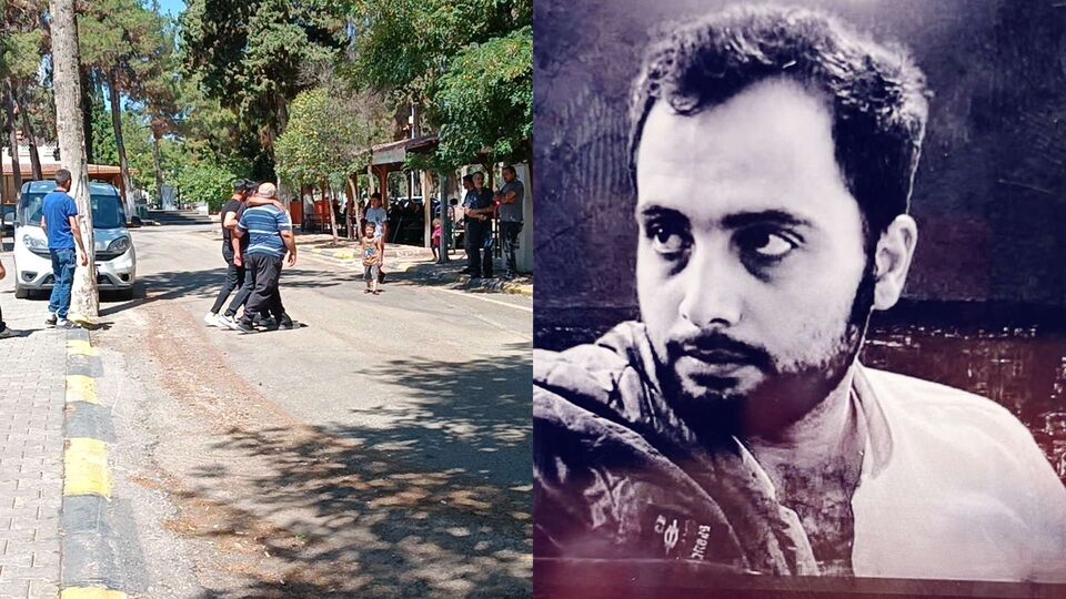 Boya ustası 20 bin lira için öldürüldü