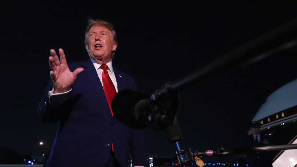 Trump: İran ordusu maaşları ödeyemiyor