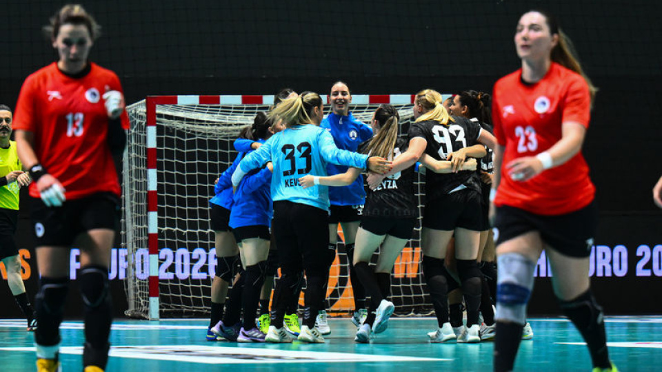 Hentbol Cumhurbaşkanlığı Kupası'nda finalistler belli oldu